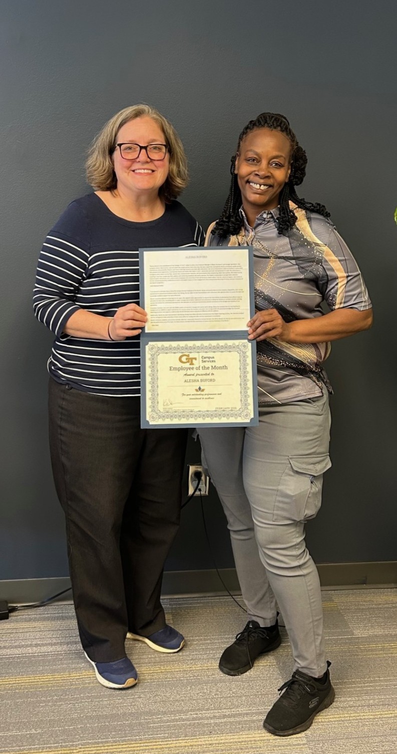 Image of Alesha Buford